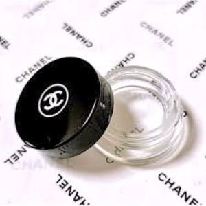 CHANEL TRAVEL GLASS JAR